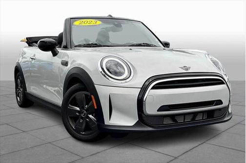 2023 MINI Convertible Cooper