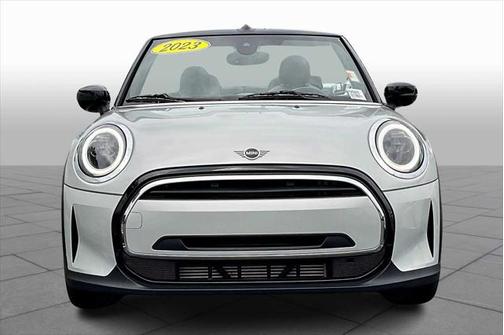 2023 MINI Convertible Cooper