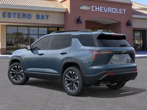 2026 Chevrolet Equinox FWD RS