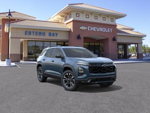 2026 Chevrolet Equinox FWD RS