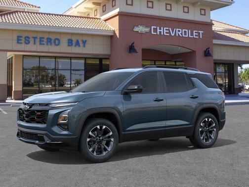 2026 Chevrolet Equinox FWD RS