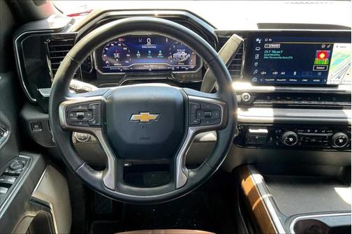 2024 Chevrolet Silverado 2500 High Country