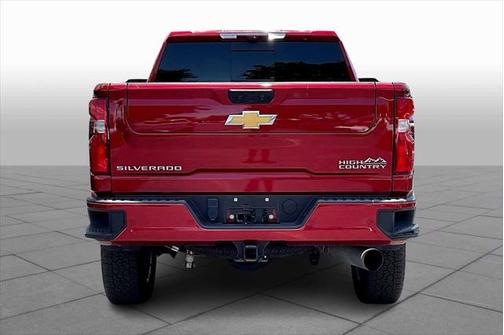 2024 Chevrolet Silverado 2500 High Country