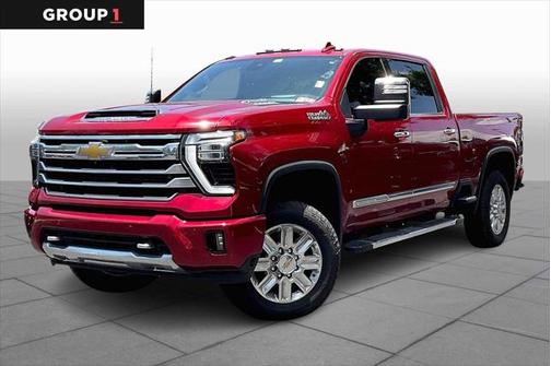 2024 Chevrolet Silverado 2500 High Country