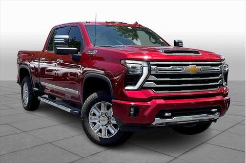 2024 Chevrolet Silverado 2500 High Country