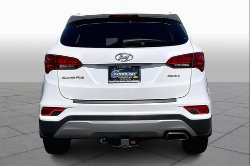 2018 Hyundai Santa Fe Sport 2.4L