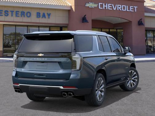 2026 Chevrolet Tahoe 4WD High Country