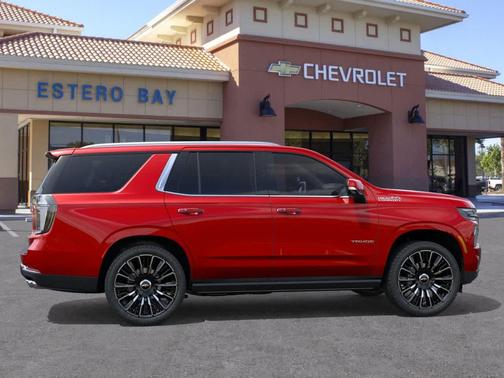 2025 Chevrolet Tahoe 4WD High Country