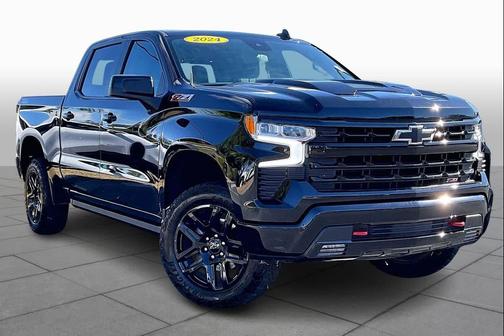2024 Chevrolet Silverado 1500 LT Trail Boss