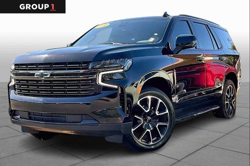 2021 Chevrolet Tahoe 2WD RST