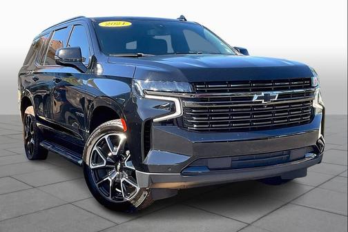 2021 Chevrolet Tahoe 2WD RST