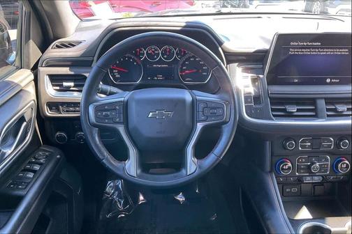 2021 Chevrolet Tahoe 2WD RST