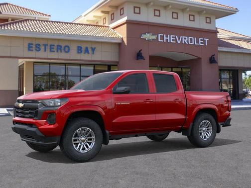 2026 Chevrolet Colorado LT