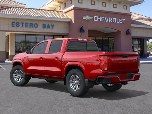 2026 Chevrolet Colorado LT