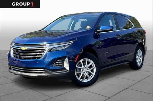 2022 Chevrolet Equinox 1LT