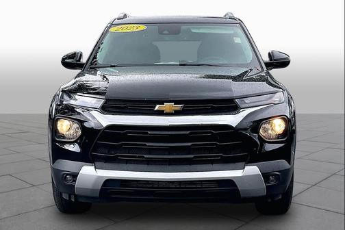 Mosaic Black Metallic 2023 Chevrolet Trailblazer LT