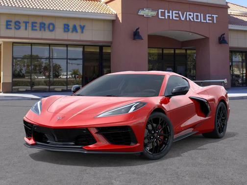 2026 Chevrolet Corvette Stingray w/2LT