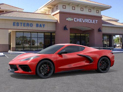 2026 Chevrolet Corvette Stingray w/2LT