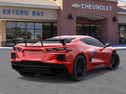 2026 Chevrolet Corvette Stingray w/2LT