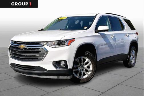2020 Chevrolet Traverse LT Cloth