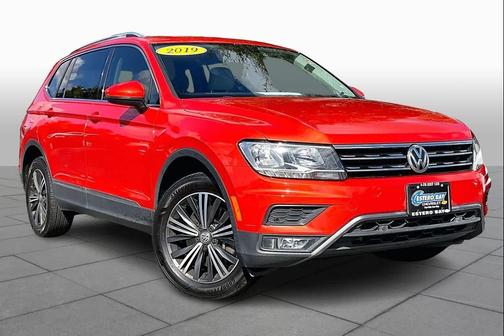 2019 Volkswagen Tiguan 2.0T SEL