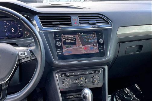 2019 Volkswagen Tiguan 2.0T SEL