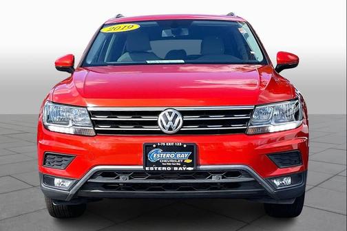 2019 Volkswagen Tiguan 2.0T SEL