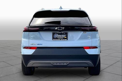 Blue 2023 Chevrolet Bolt EUV FWD Premier