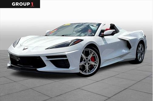 2022 Chevrolet Corvette Stingray w/2LT