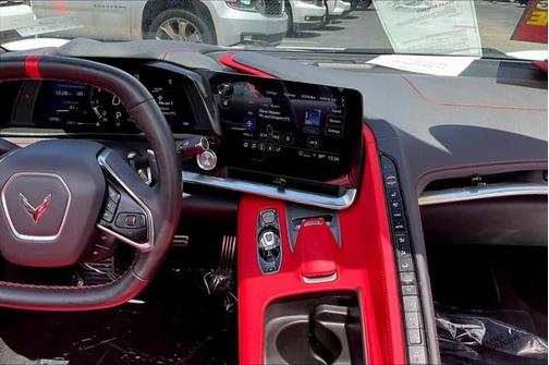 2022 Chevrolet Corvette Stingray w/2LT