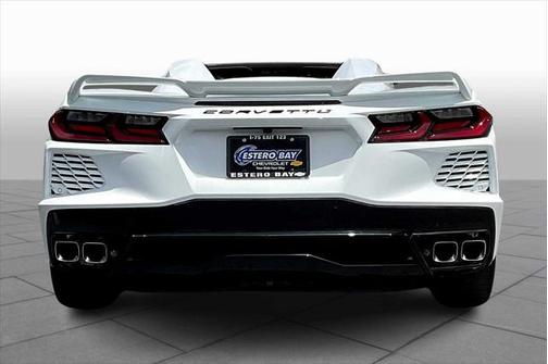 2022 Chevrolet Corvette Stingray w/2LT