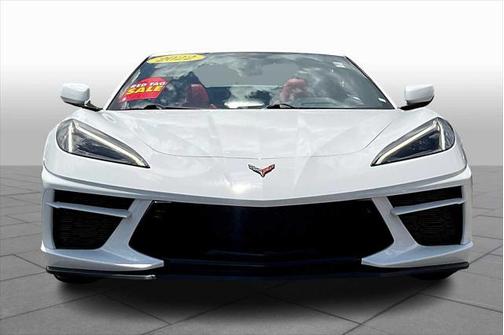 2022 Chevrolet Corvette Stingray w/2LT