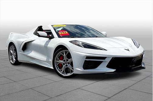 2022 Chevrolet Corvette Stingray w/2LT