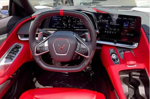 2022 Chevrolet Corvette Stingray w/2LT