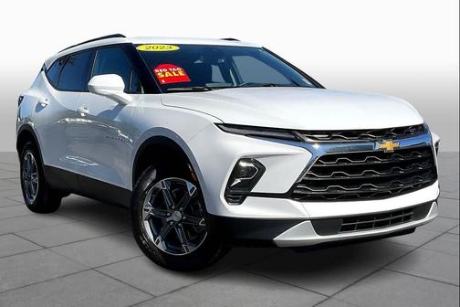 2023 Chevrolet Blazer 2LT