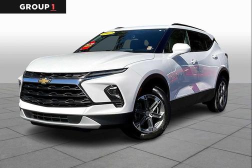 2023 Chevrolet Blazer 2LT
