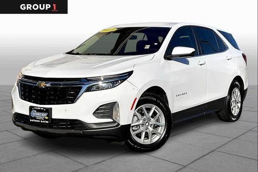 2023 Chevrolet Equinox 1LT