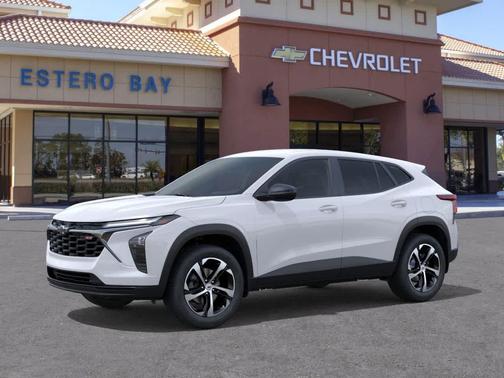 2026 Chevrolet Trax FWD 1RS