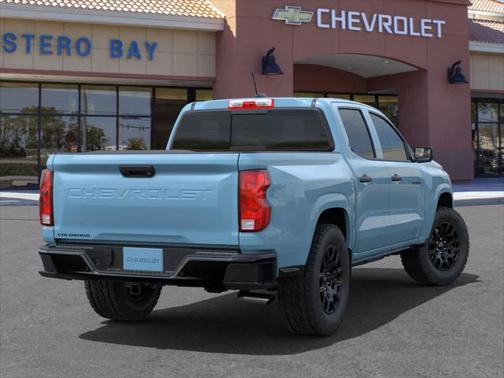 2025 Chevrolet Colorado WT