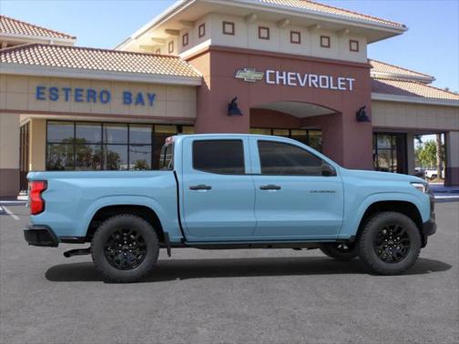 2025 Chevrolet Colorado WT