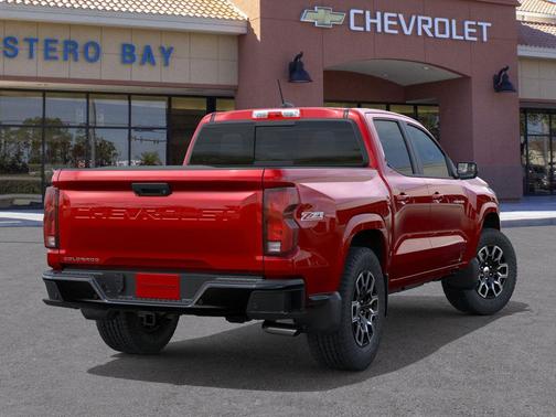 2026 Chevrolet Colorado Z71