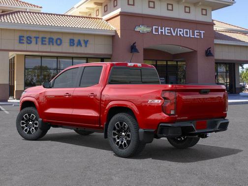 2026 Chevrolet Colorado Z71