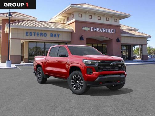 2026 Chevrolet Colorado Z71