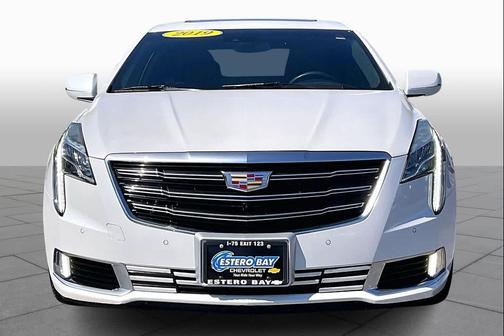 2019 Cadillac XTS Luxury