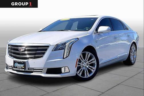 2019 Cadillac XTS Luxury