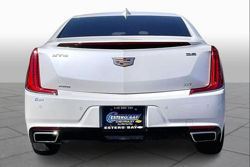 2019 Cadillac XTS Luxury