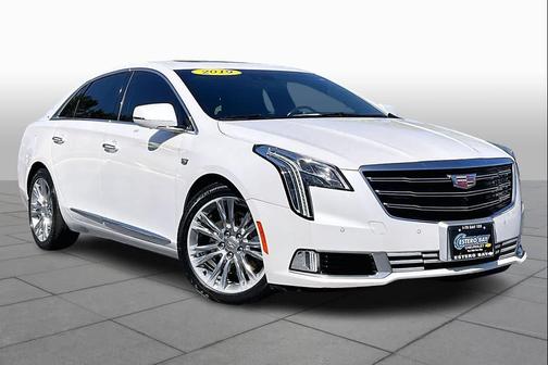 2019 Cadillac XTS Luxury