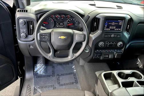 2024 Chevrolet Silverado 2500 Custom