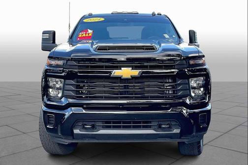 2024 Chevrolet Silverado 2500 Custom