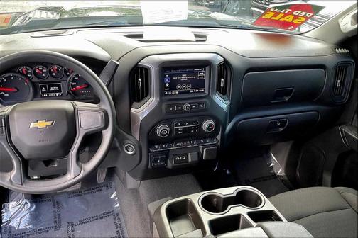 2024 Chevrolet Silverado 2500 Custom